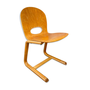 Chaise école vintage
