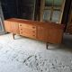 Scandinavian teak sideboard from the 1960s.