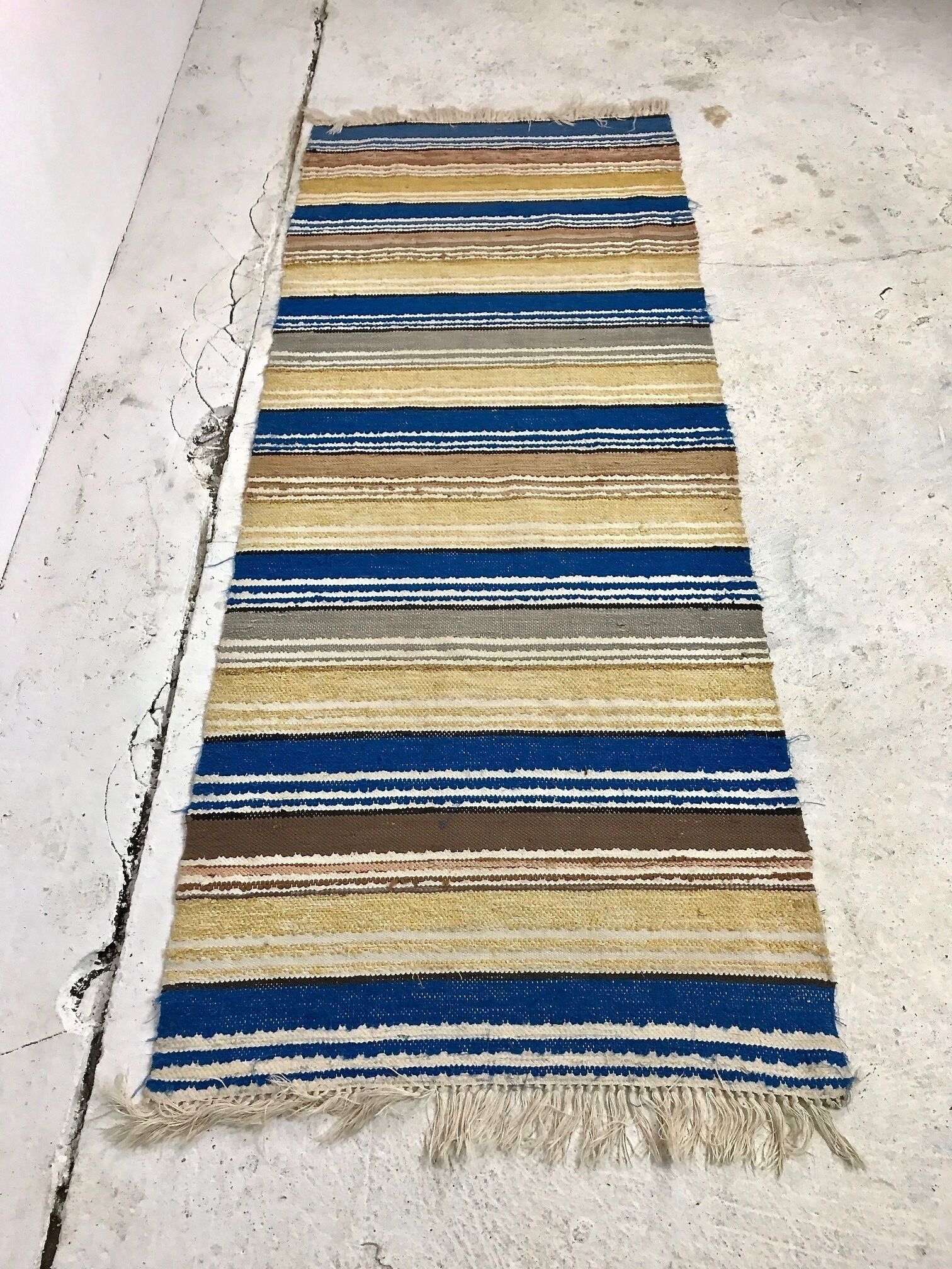Tapis, Suède années 60