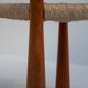 Ensemble de 6 chaises à manger Alessandro Becchi « Toscanolla » pour Giovannetti