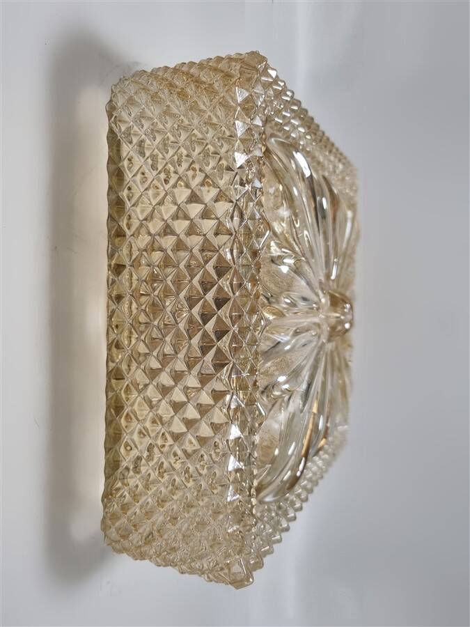 Vintage ceiling or wall light