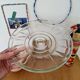 Glass underside