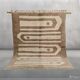 Grand tapis Beni Ouarain, 280 x 205 cm
