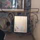 coat rack hat rack Art Nouveau