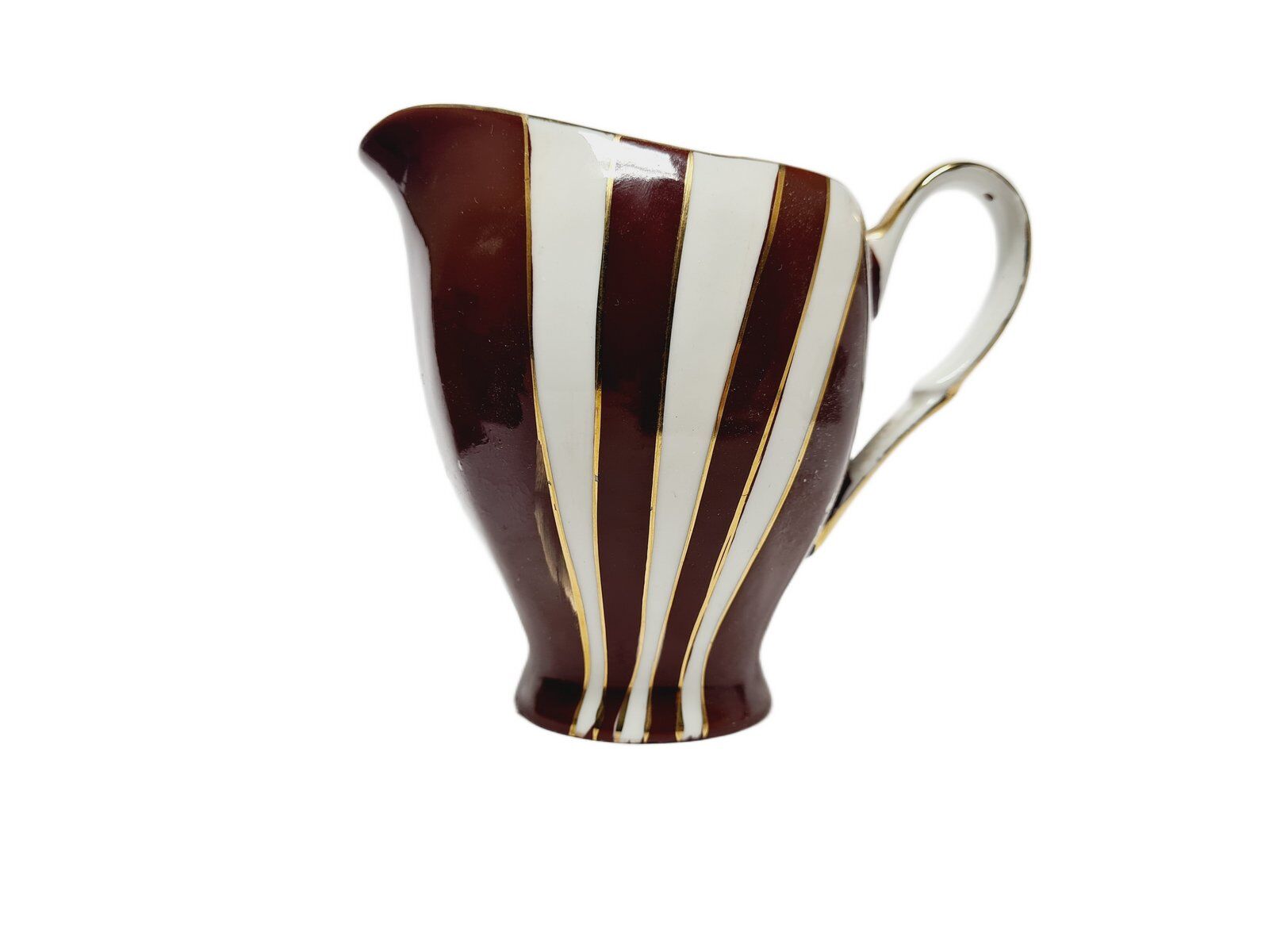 Polish postmodern milk jug from Ćmielów pottery, 1960s