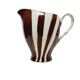 Polish postmodern milk jug from Ćmielów pottery, 1960s