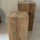 Wooden Buches