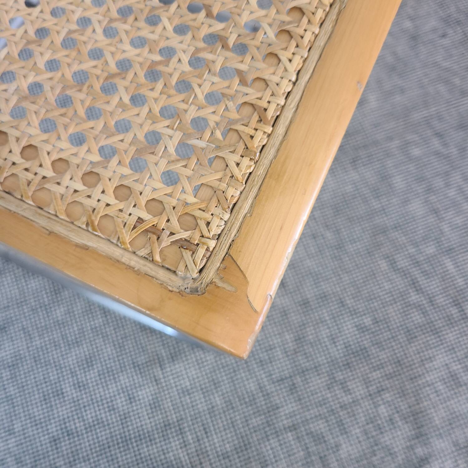 Chair B32 Cesca design Marcel Breuer vintage 1970