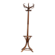 Dark BAUMANN coat rack umbrella stand (A2)