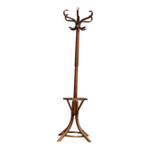 Dark BAUMANN coat rack umbrella stand (A2)