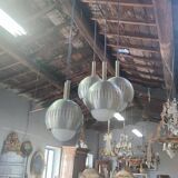 Cascading chandelier circa 1970