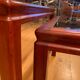 Nesting tables, Italy, 1970s, set of 3