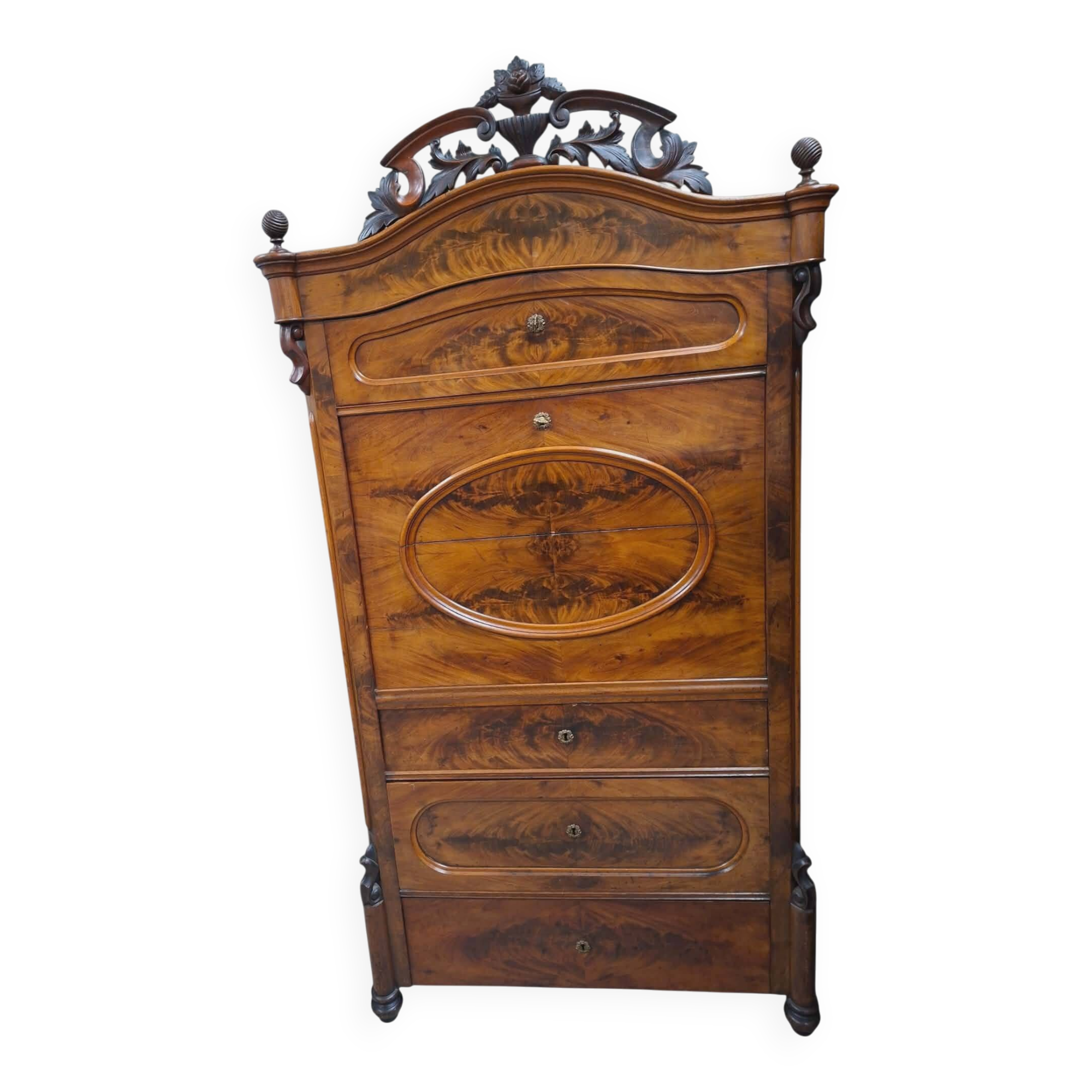 Secretaire Louis Philipe