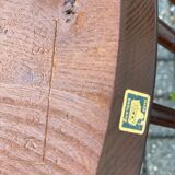 Vintage Goldsmith chair with arms from Ercol