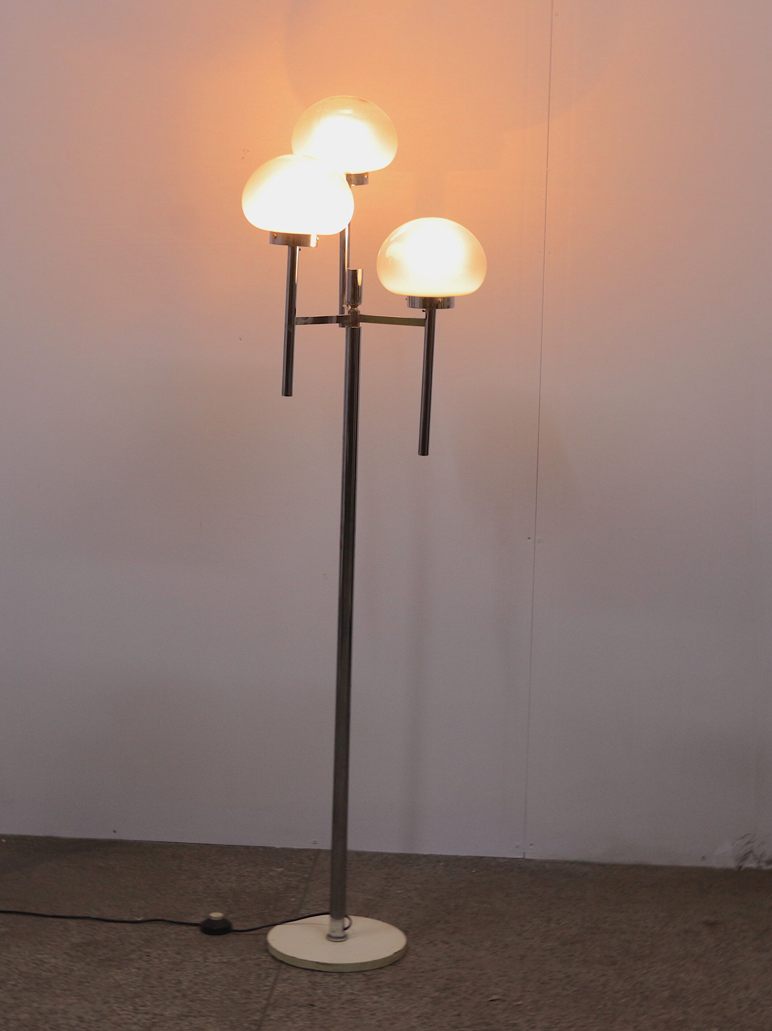 Floor lamp, italy 1960's
