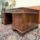 Bureau classique anglais Chesterfield Partnerdesk