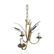 Chandelier ceiling