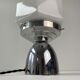 Vintage opaline skyscraper table lamp