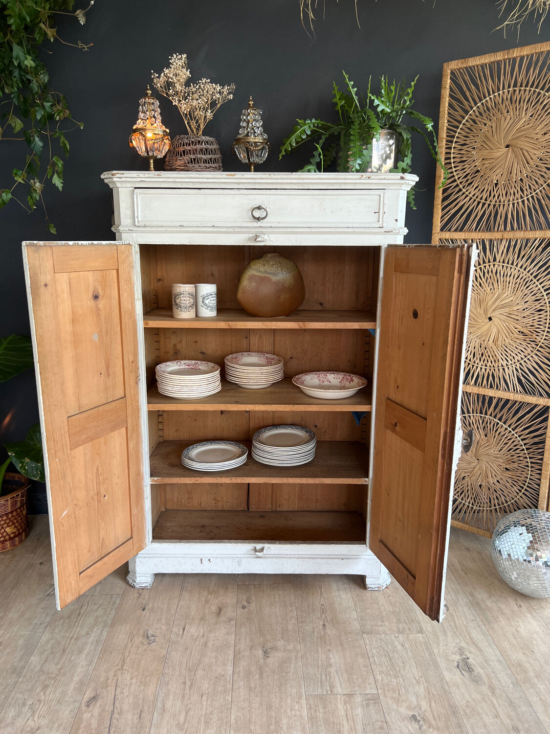 Buffet ancien