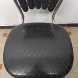 Vintage 50s/60s Marguerite Leatherette Chair