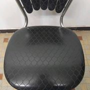 Vintage 50s/60s Marguerite Leatherette Chair