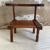 Low chair côte d'ivoire