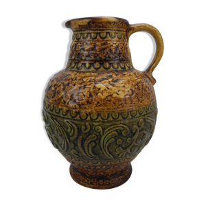 vase jasba west germany