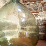 Green demijohn 10l