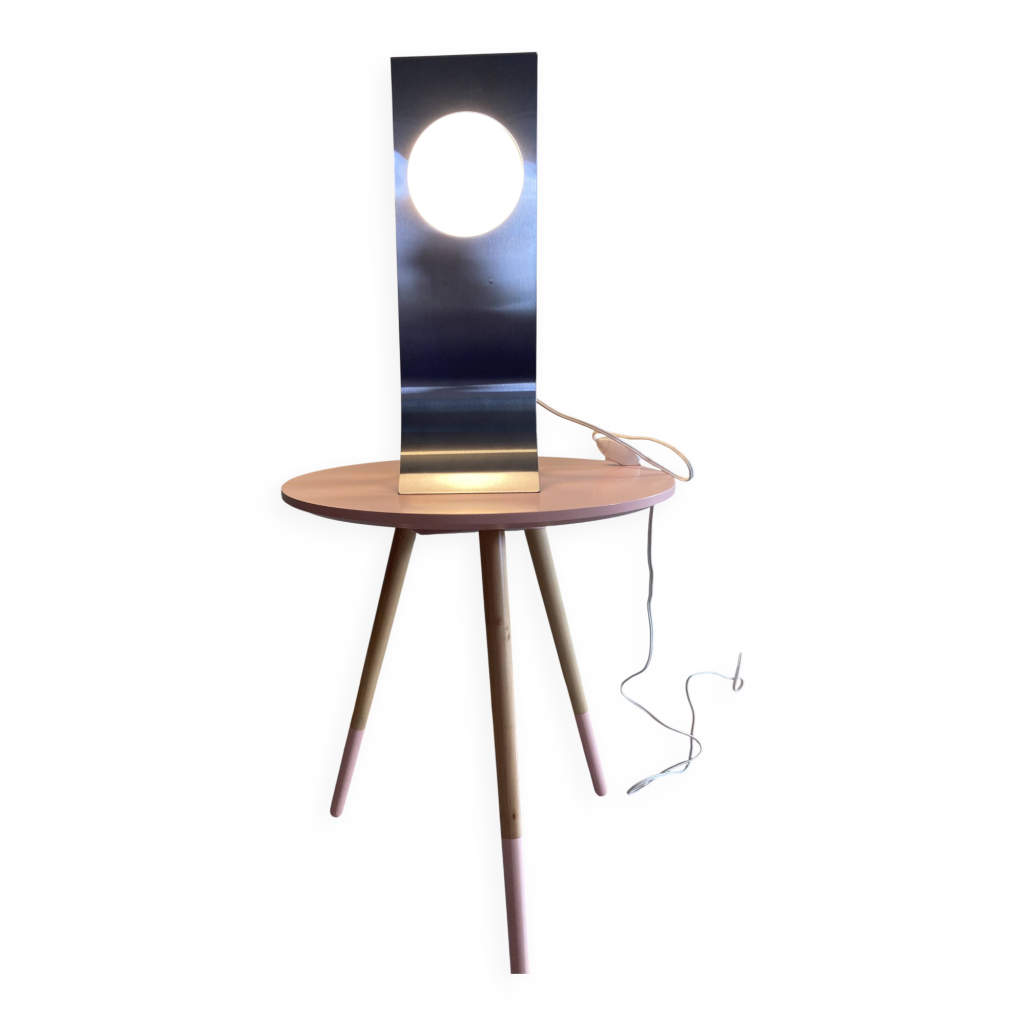 François Monnet Space Age Lamp