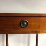 Classic bedside side table