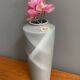 Modernist Vase by Bay  model 690 25 1970s WGP
