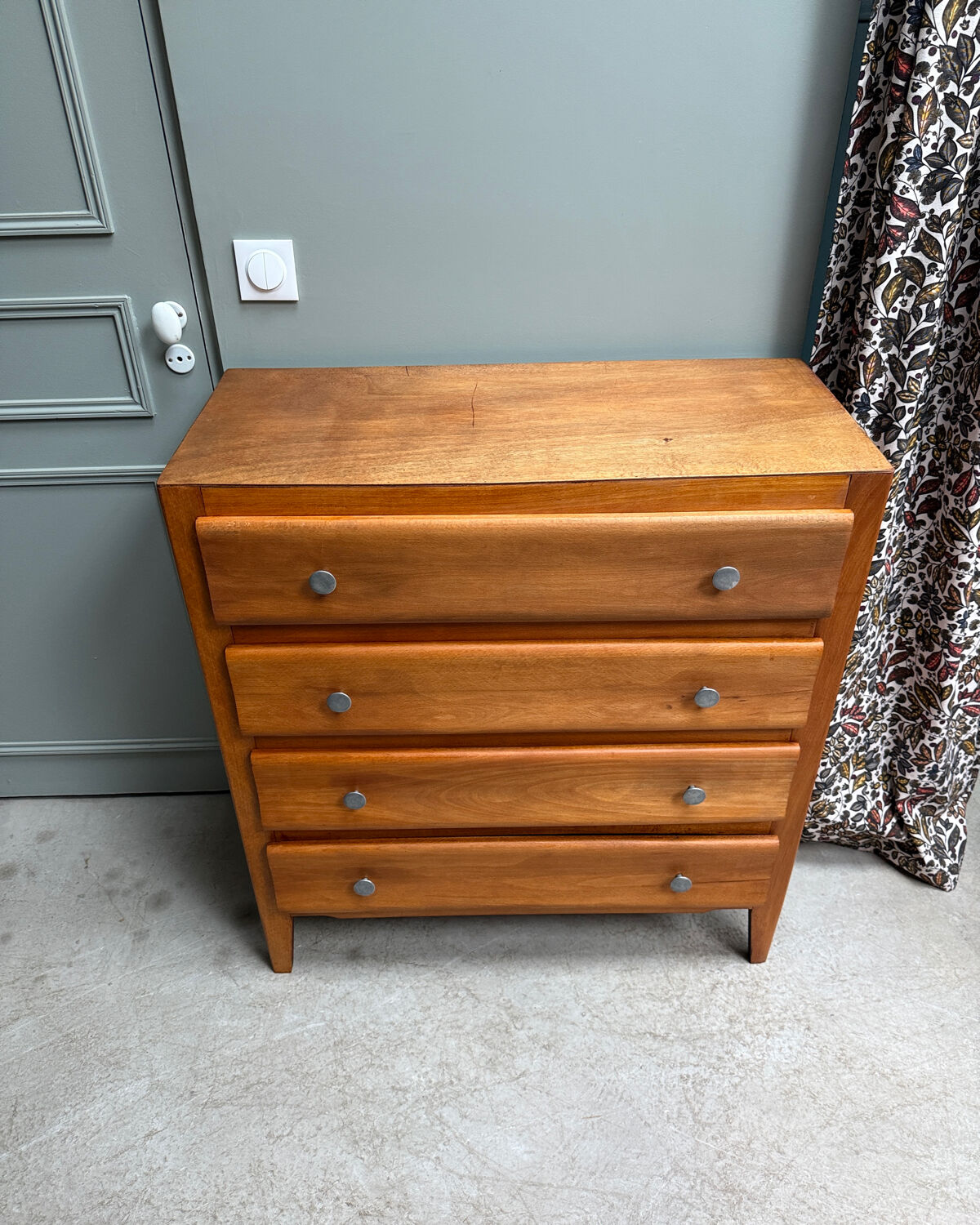 Vintage 1970s commode (renovated)