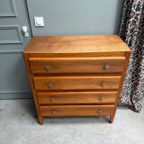 Vintage 1970s commode (renovated)
