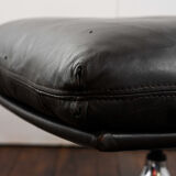 De Sede DS-31 armchair with matching foot rest