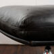 De Sede DS-31 armchair with matching foot rest