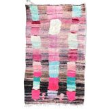 Berber Moroccan kilim rug