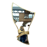 Miroir « Ceinture » atypique