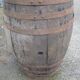 Wooden barrel barrel