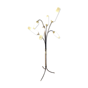 lampadaire vintage, design