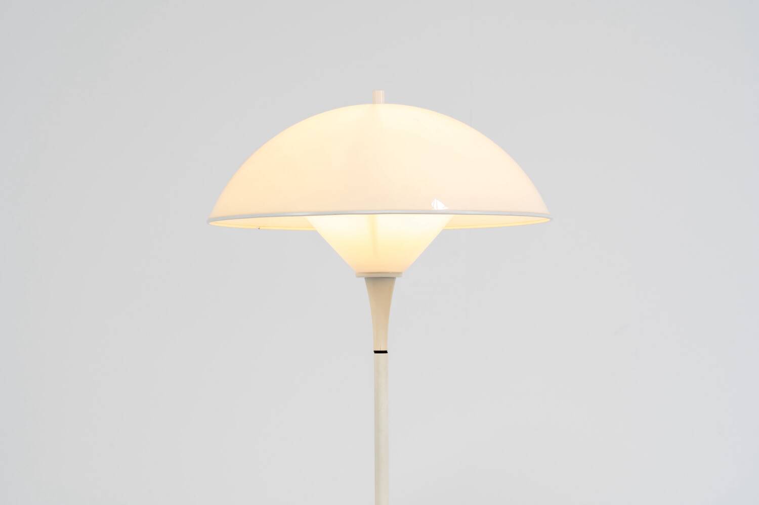 Lampadaire champignon danois, années 1970.
