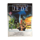 Movie poster "The Return of the Jedi" Star Wars 40x60cm 1983