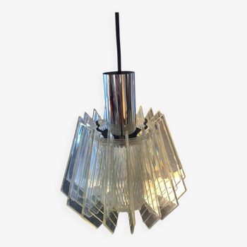 Space age Philips pendant light, 1967