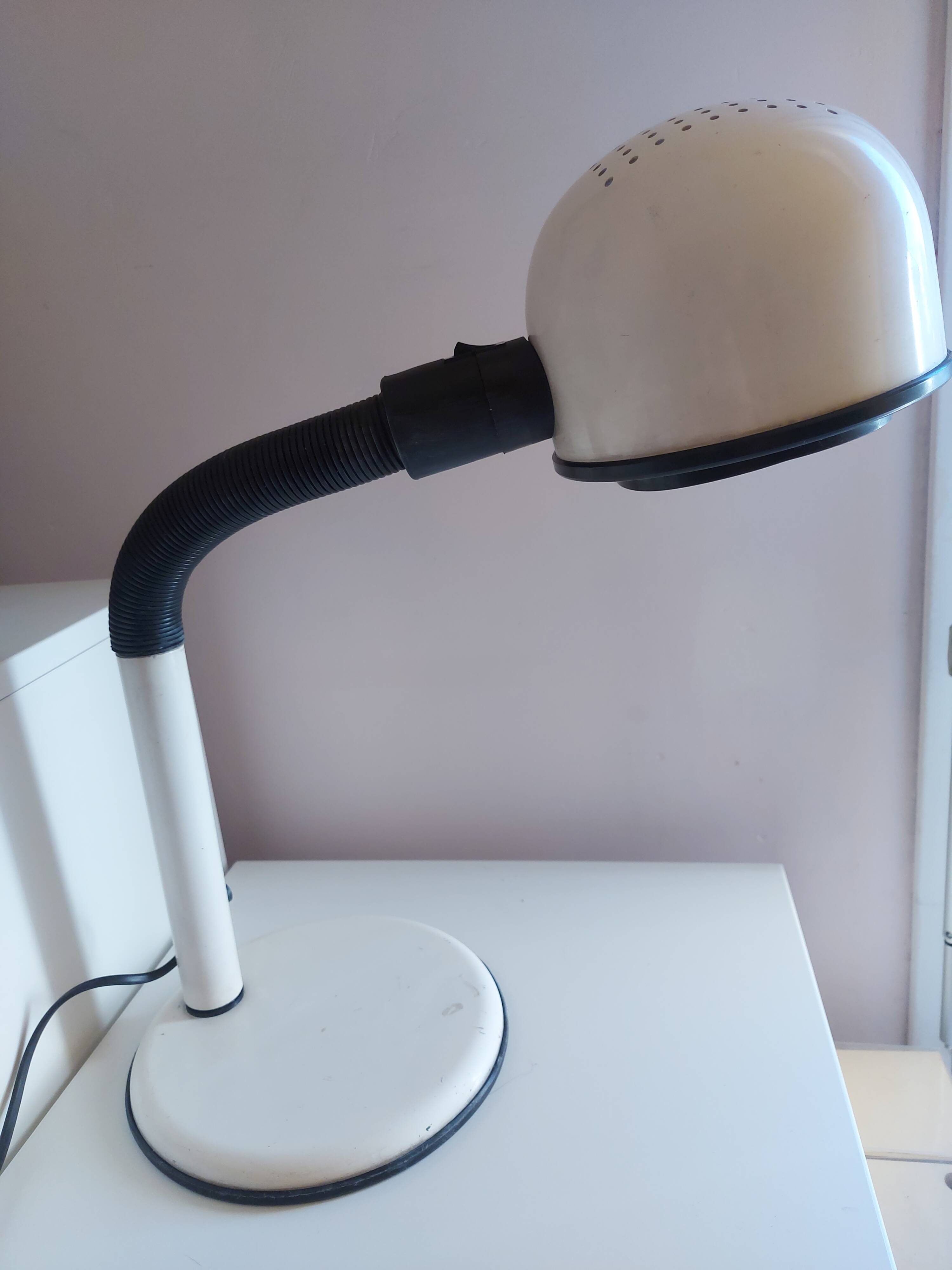 Vintage 70'S Alda lamp