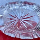Baccarat Crystal Art Deco Bowl
