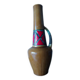 Ceramic vase 50's, 60's