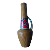 Ceramic vase 50's, 60's