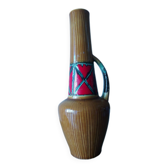 Ceramic vase 50's, 60's
