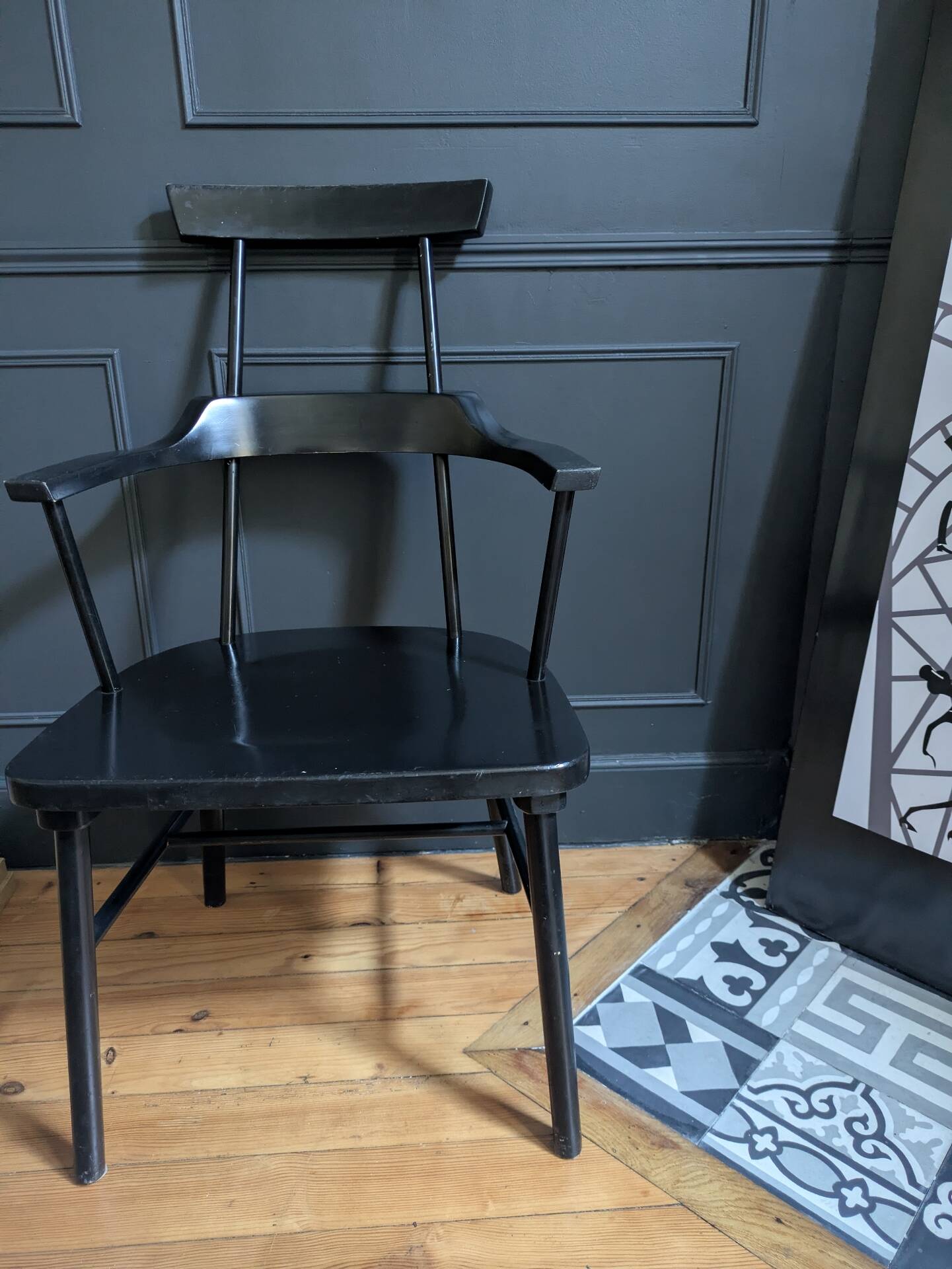 Fauteuil Ikea collector  design Edda Strandmark