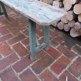 Farm bench
