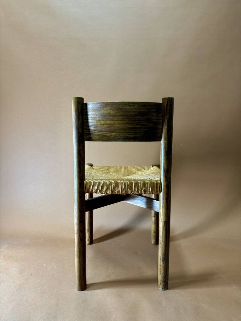 Meribel chair by Charlotte Perriand